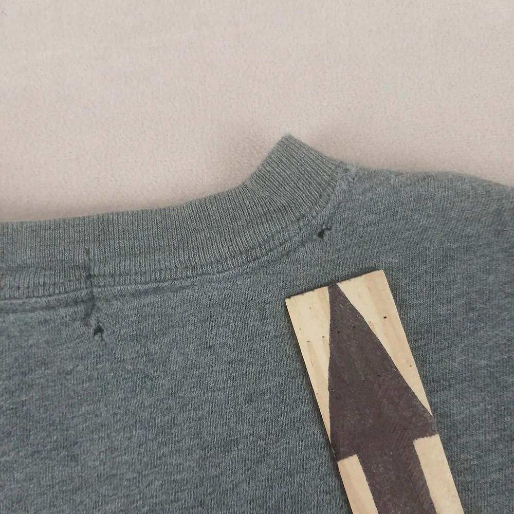Vintage Banana‎ Republic Large Mens T Shirt Boxy Drop Shoulder 22x27
